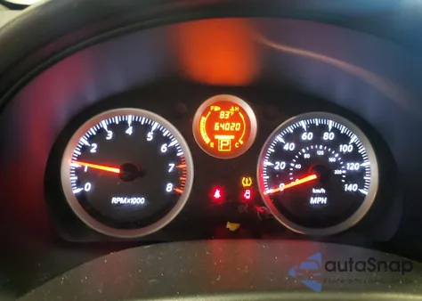 2012 Nissan Sentra 2.0 z USA, uszkodzony, nr VIN 3N1AB6AP7CL747568